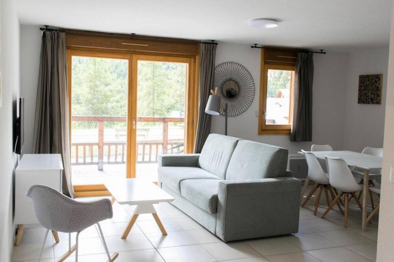 Residence Les Melezes - maeva Home La Joue du Loup Habitación foto