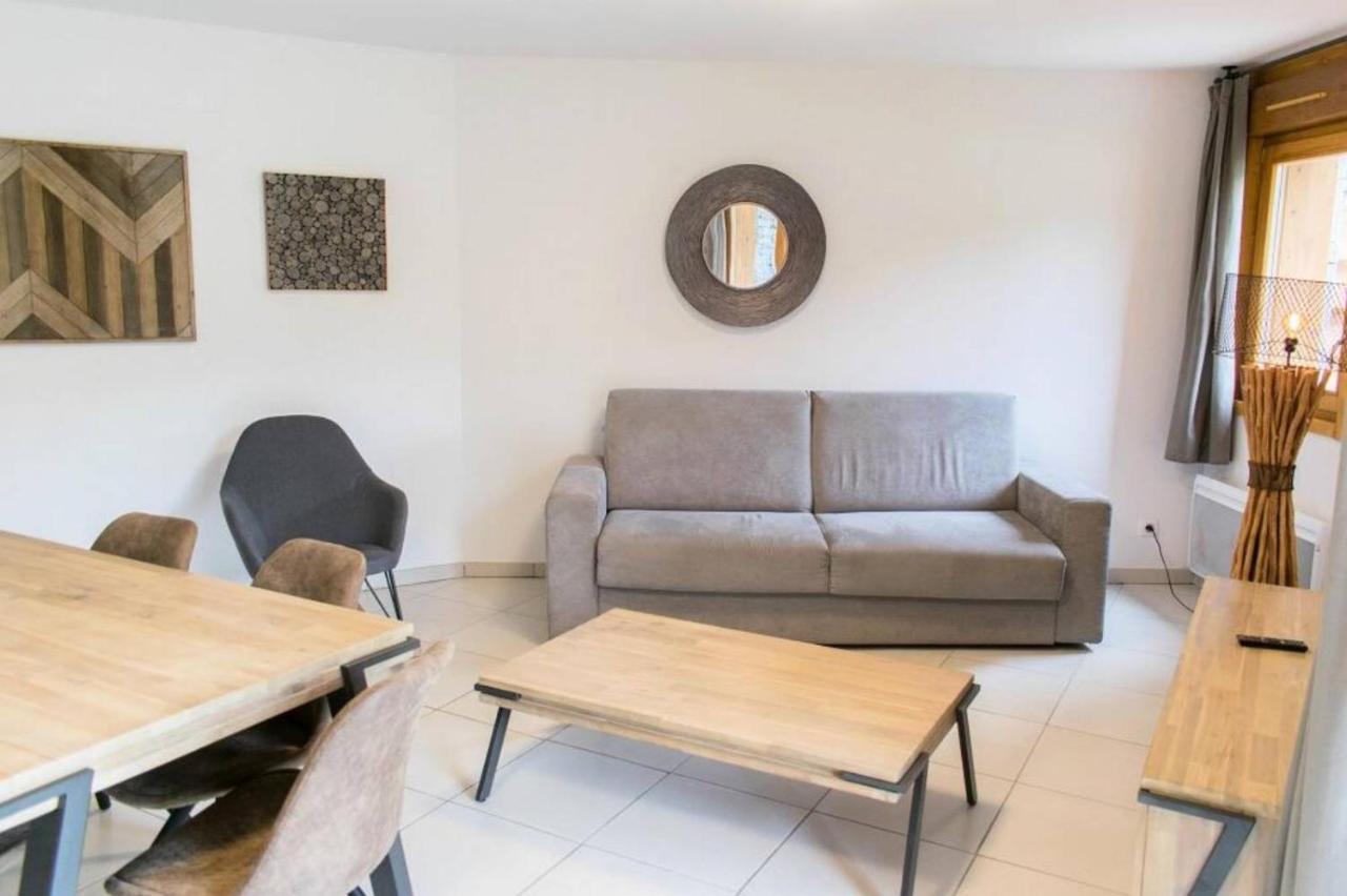 Residence Les Melezes - maeva Home La Joue du Loup Habitación foto