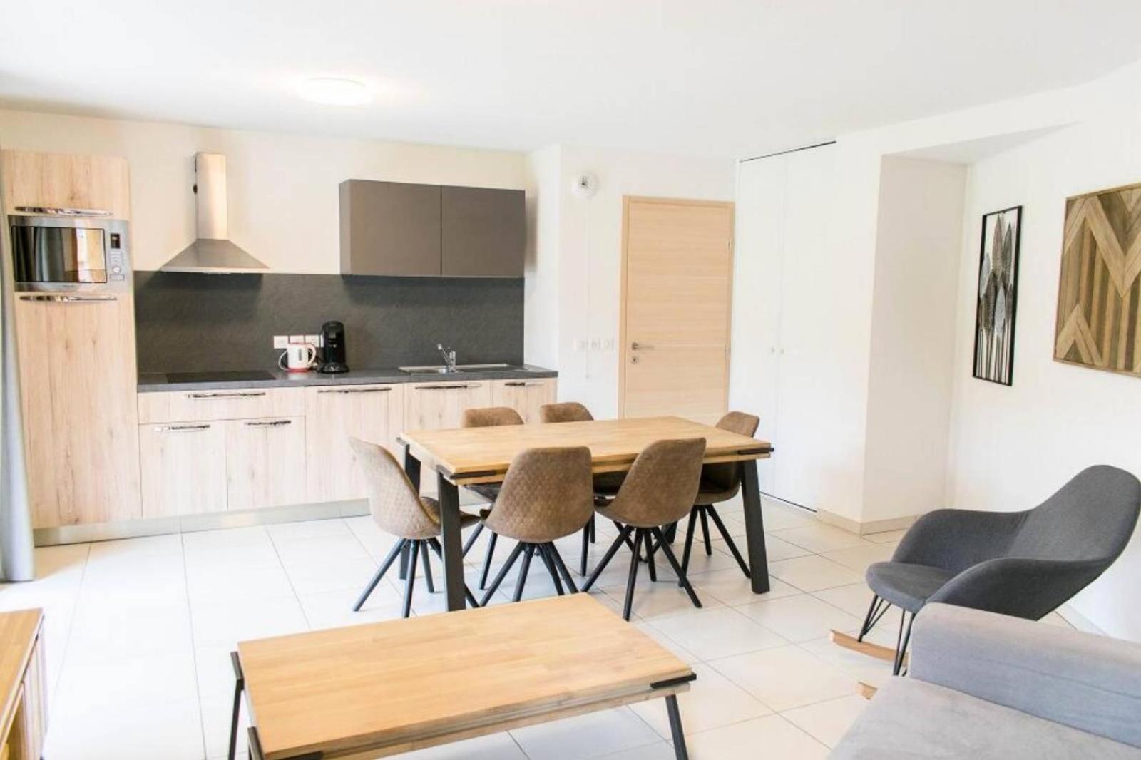 Residence Les Melezes - maeva Home La Joue du Loup Habitación foto