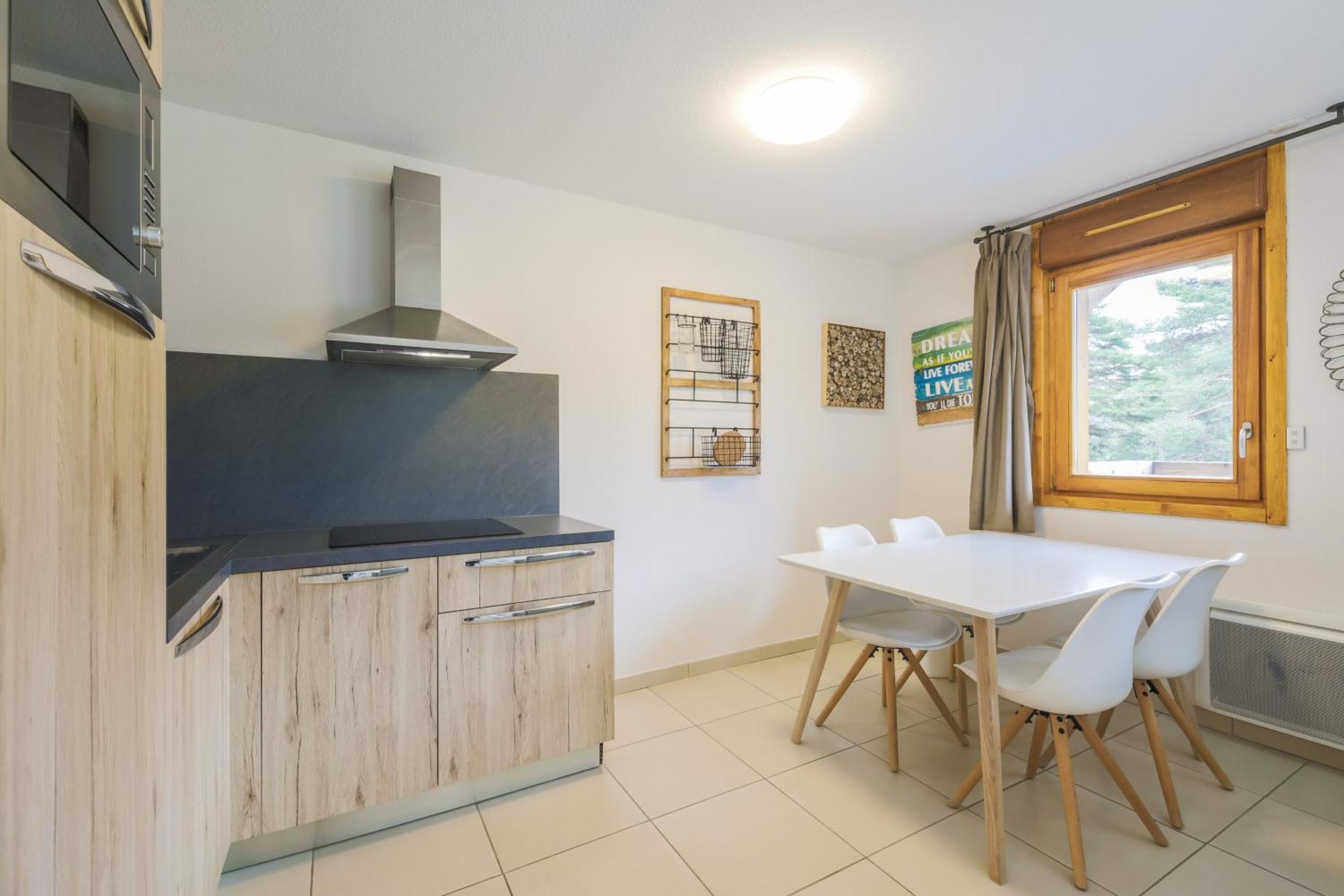 Residence Les Melezes - maeva Home La Joue du Loup Habitación foto