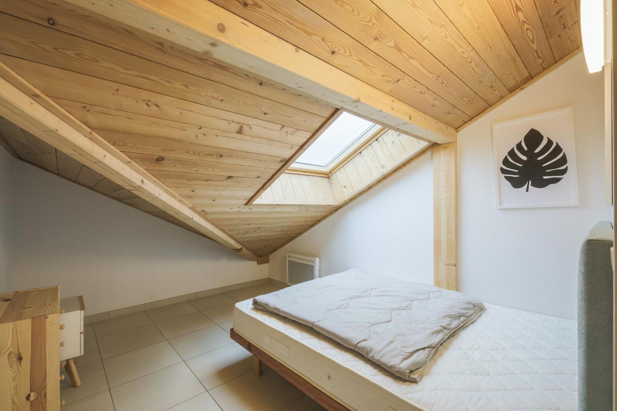 Residence Les Melezes - maeva Home La Joue du Loup Habitación foto